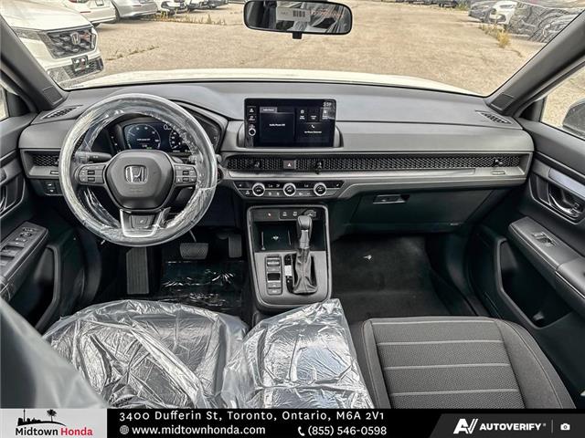 2026 Honda CR-V Hybrid TrailSport (Stk: 2600391) in North York - Image 28 of 29