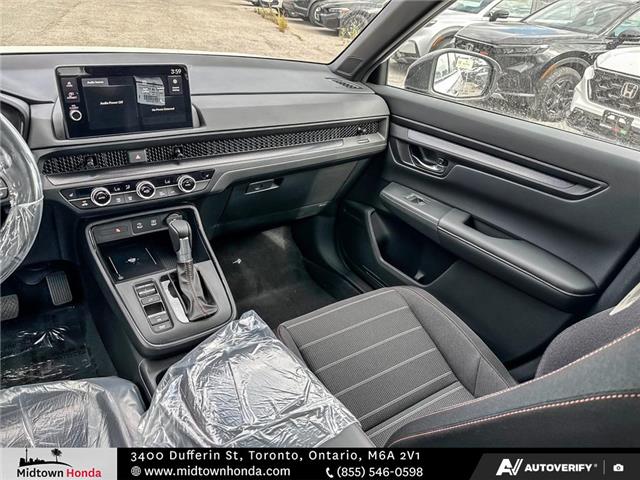 2026 Honda CR-V Hybrid TrailSport (Stk: 2600391) in North York - Image 29 of 29