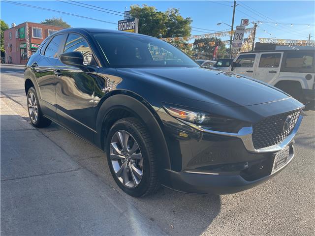 2020 Mazda CX-30 GS (Stk: M137177) in Scarborough - Image 3 of 23