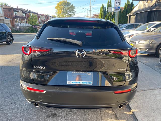 2020 Mazda CX-30 GS (Stk: M137177) in Scarborough - Image 6 of 23