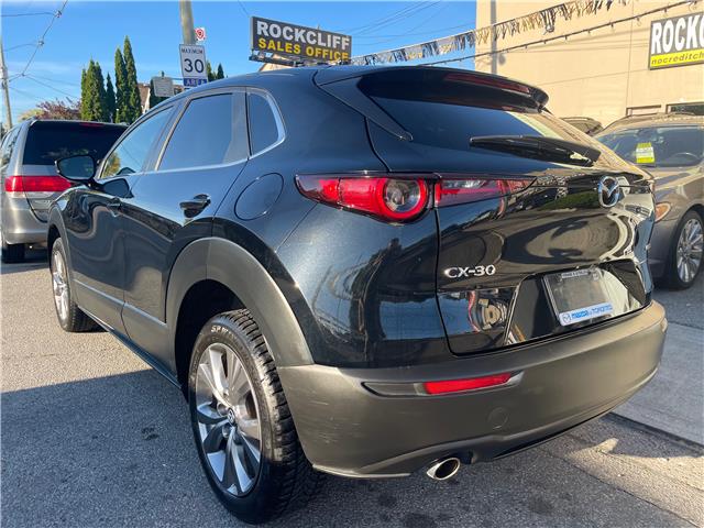 2020 Mazda CX-30 GS (Stk: M137177) in Scarborough - Image 7 of 23