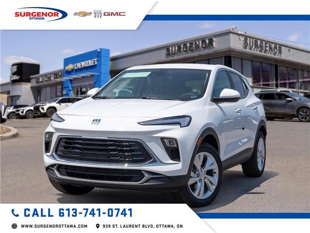 2026 Buick Encore GX Preferred (Stk: R27527) in Ottawa - Image 1 of 20