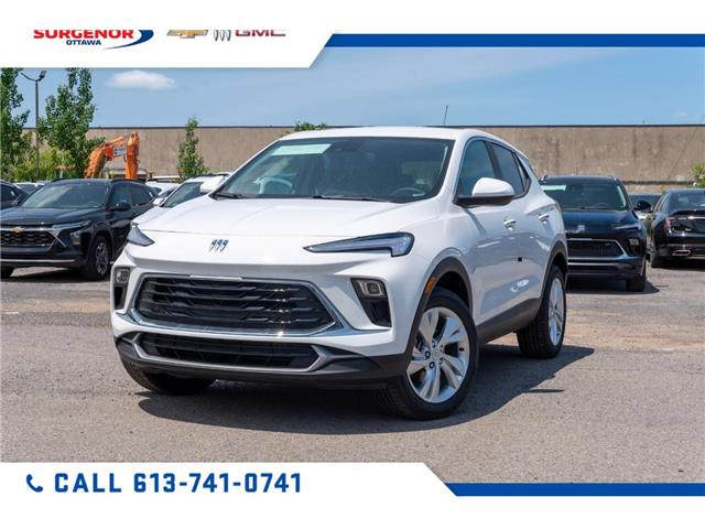 2026 Buick Encore GX Preferred (Stk: R27527) in Ottawa - Image 10 of 20