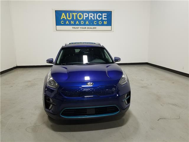 2021 Kia Niro EV SX Touring (Stk: W4818) in Mississauga - Image 2 of 27