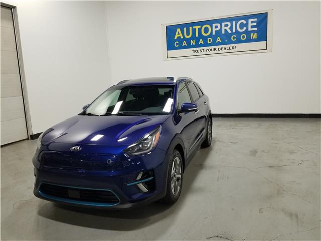 2021 Kia Niro EV SX Touring (Stk: W4818) in Mississauga - Image 3 of 27
