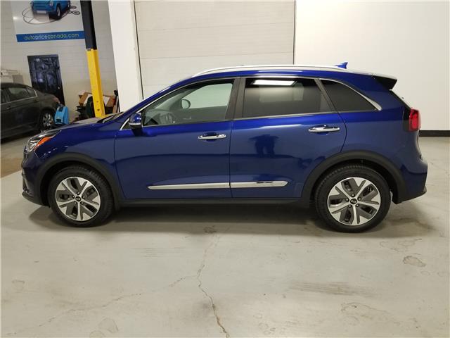 2021 Kia Niro EV SX Touring (Stk: W4818) in Mississauga - Image 4 of 27