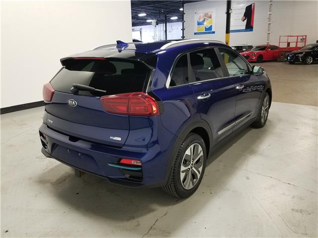 2021 Kia Niro EV SX Touring (Stk: W4818) in Mississauga - Image 7 of 27