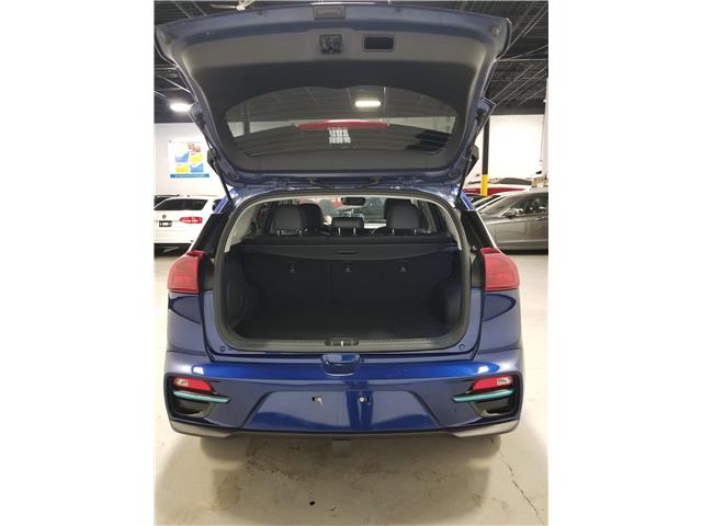 2021 Kia Niro EV SX Touring (Stk: W4818) in Mississauga - Image 9 of 27