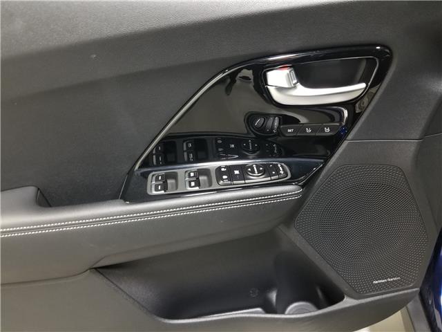 2021 Kia Niro EV SX Touring (Stk: W4818) in Mississauga - Image 10 of 27