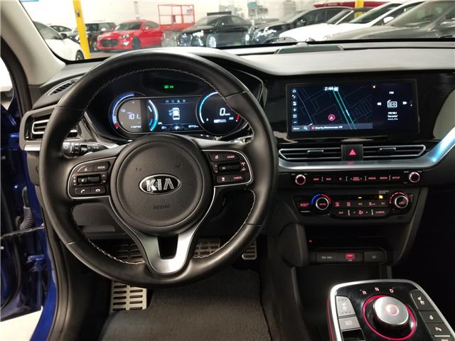 2021 Kia Niro EV SX Touring (Stk: W4818) in Mississauga - Image 13 of 27