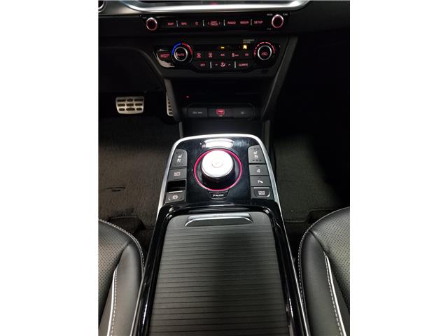 2021 Kia Niro EV SX Touring (Stk: W4818) in Mississauga - Image 14 of 27
