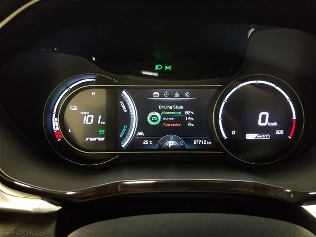 2021 Kia Niro EV SX Touring (Stk: W4818) in Mississauga - Image 16 of 27