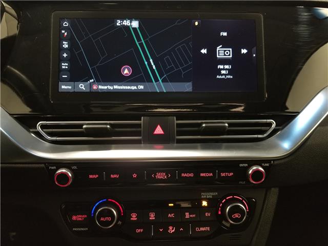 2021 Kia Niro EV SX Touring (Stk: W4818) in Mississauga - Image 17 of 27
