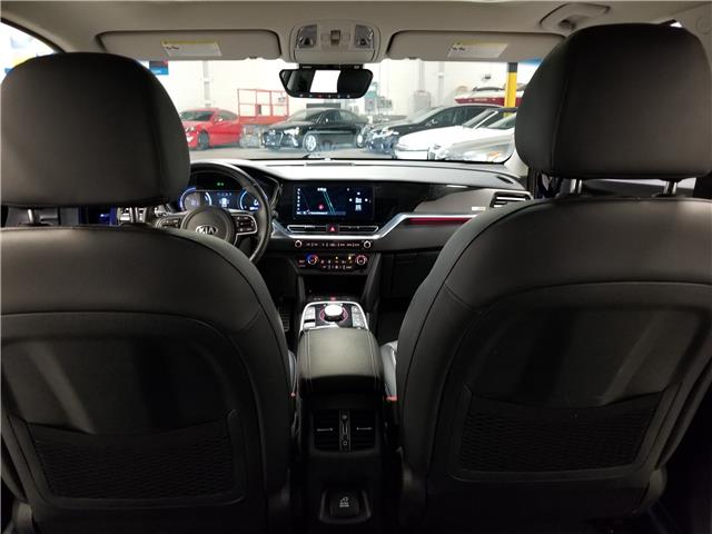 2021 Kia Niro EV SX Touring (Stk: W4818) in Mississauga - Image 21 of 27