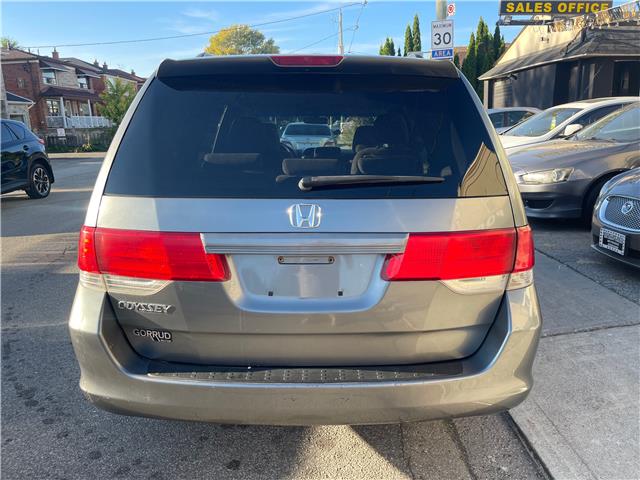 2009 Honda Odyssey EX (Stk: H502251) in Scarborough - Image 6 of 19