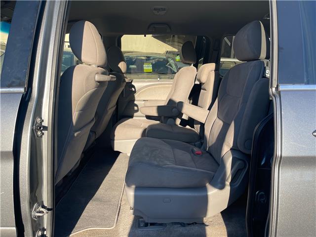2009 Honda Odyssey EX (Stk: H502251) in Scarborough - Image 9 of 19