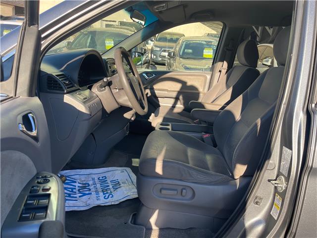 2009 Honda Odyssey EX (Stk: H502251) in Scarborough - Image 11 of 19