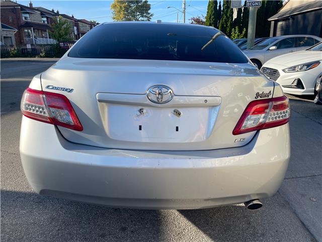 2010 Toyota Camry LE (Stk: T002834) in Scarborough - Image 6 of 16