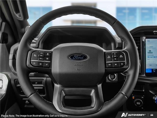 2025 Ford F-150 XLT (Stk: SK-529) in Okotoks - Image 13 of 24