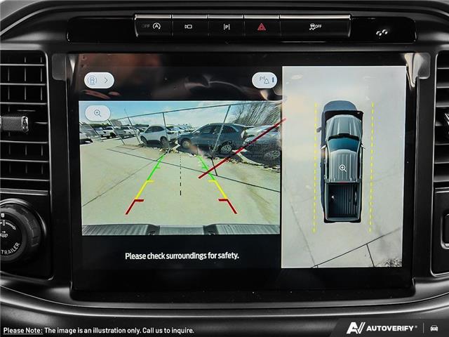 2025 Ford F-150 XLT (Stk: SK-529) in Okotoks - Image 23 of 24