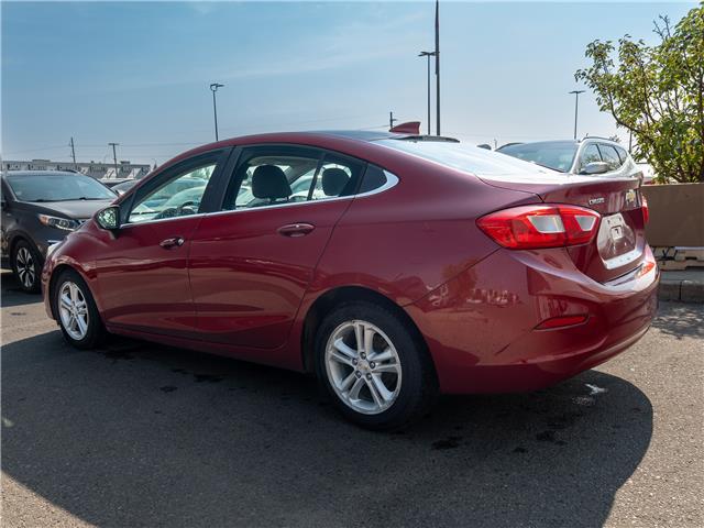 2017 Chevrolet Cruze LT Auto (Stk: R68375) in Calgary - Image 3 of 19