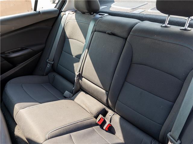 2017 Chevrolet Cruze LT Auto (Stk: R68375) in Calgary - Image 7 of 19