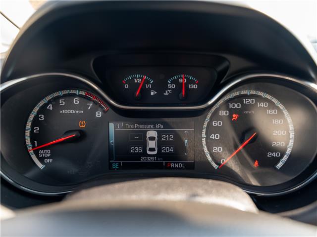 2017 Chevrolet Cruze LT Auto (Stk: R68375) in Calgary - Image 13 of 19