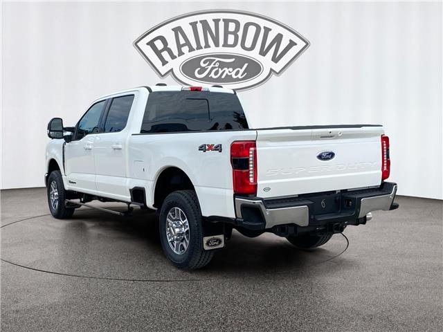 2025 Ford F-350 Lariat (Stk: 25T126) in ROCKY MOUNTAIN HOUSE - Image 3 of 15