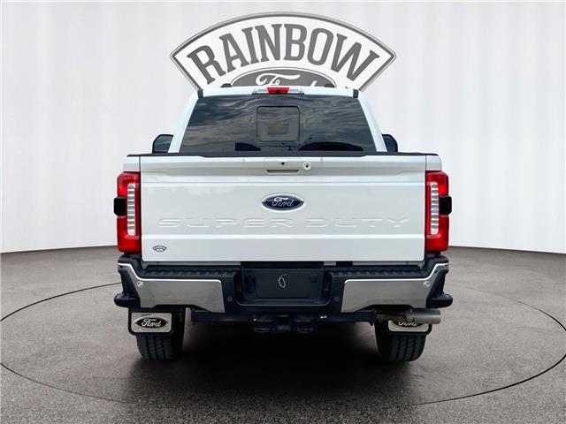 2025 Ford F-350 Lariat (Stk: 25T126) in ROCKY MOUNTAIN HOUSE - Image 4 of 15