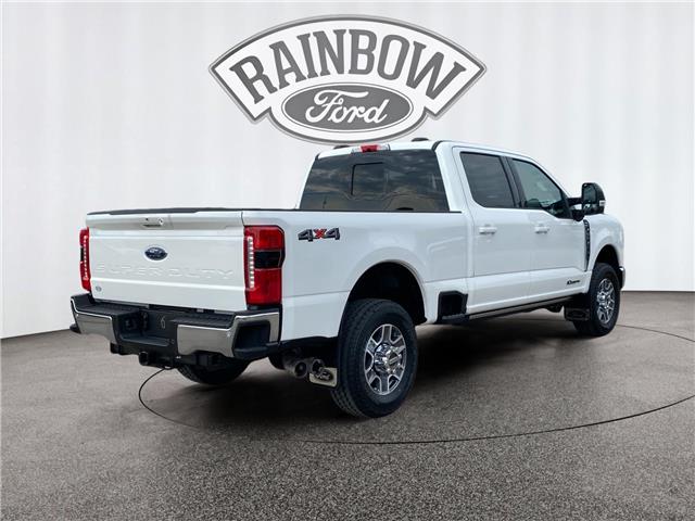2025 Ford F-350 Lariat (Stk: 25T126) in ROCKY MOUNTAIN HOUSE - Image 5 of 15