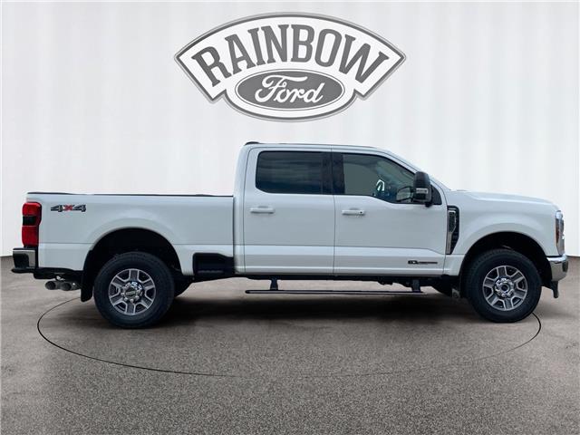 2025 Ford F-350 Lariat (Stk: 25T126) in ROCKY MOUNTAIN HOUSE - Image 6 of 15
