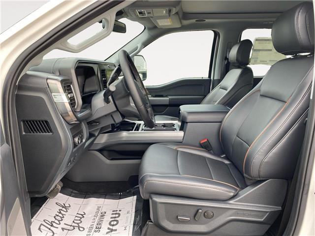 2025 Ford F-350 Lariat (Stk: 25T126) in ROCKY MOUNTAIN HOUSE - Image 9 of 15