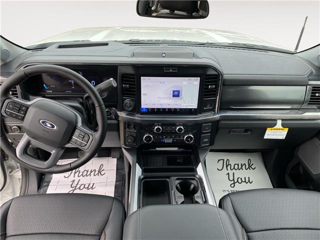 2025 Ford F-350 Lariat (Stk: 25T126) in ROCKY MOUNTAIN HOUSE - Image 10 of 15