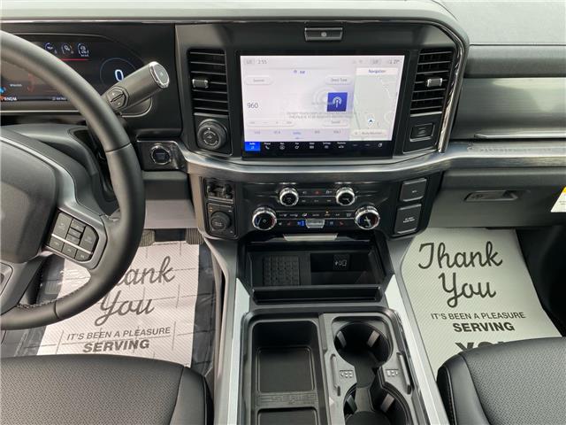 2025 Ford F-350 Lariat (Stk: 25T126) in ROCKY MOUNTAIN HOUSE - Image 11 of 15