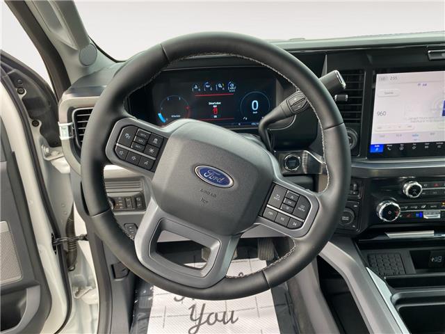 2025 Ford F-350 Lariat (Stk: 25T126) in ROCKY MOUNTAIN HOUSE - Image 12 of 15