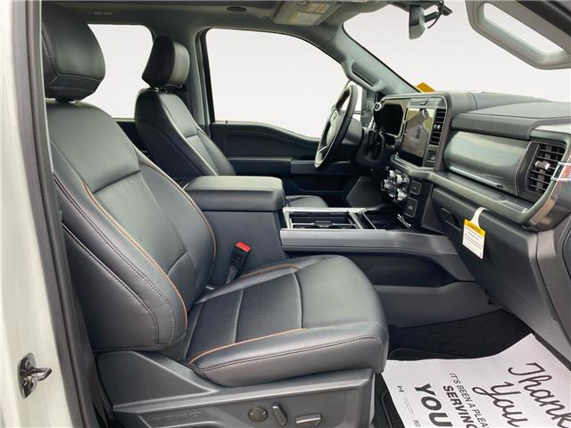 2025 Ford F-350 Lariat (Stk: 25T126) in ROCKY MOUNTAIN HOUSE - Image 15 of 15