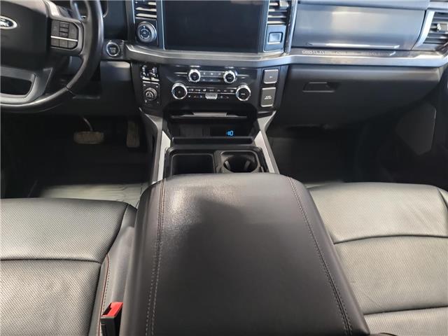 2024 Ford F-250 Lariat (Stk: 16904-1) in Wyoming - Image 12 of 15