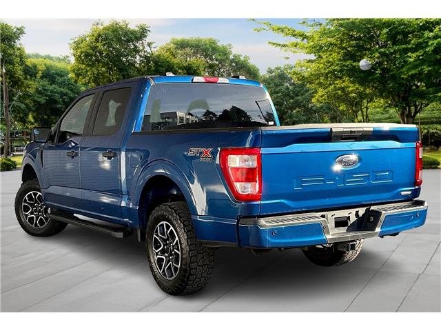 2023 Ford F-150 XL (Stk: P63355A) in Vancouver - Image 2 of 35