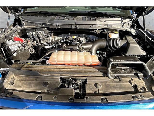 2023 Ford F-150 XL (Stk: P63355A) in Vancouver - Image 10 of 35