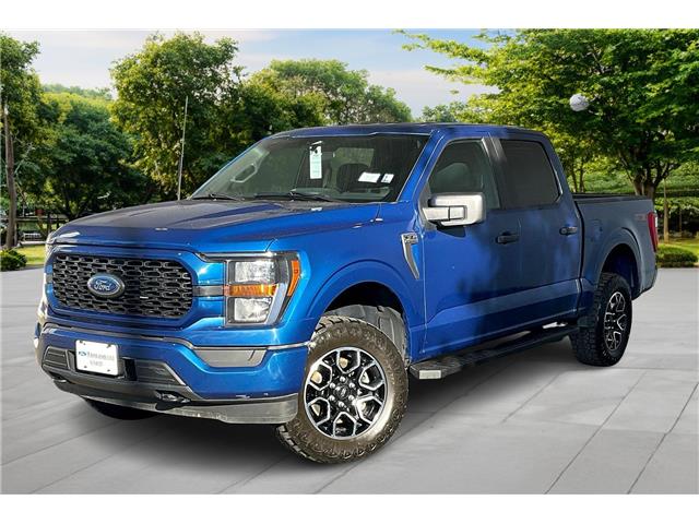2023 Ford F-150 XL (Stk: P63355A) in Vancouver - Image 12 of 35