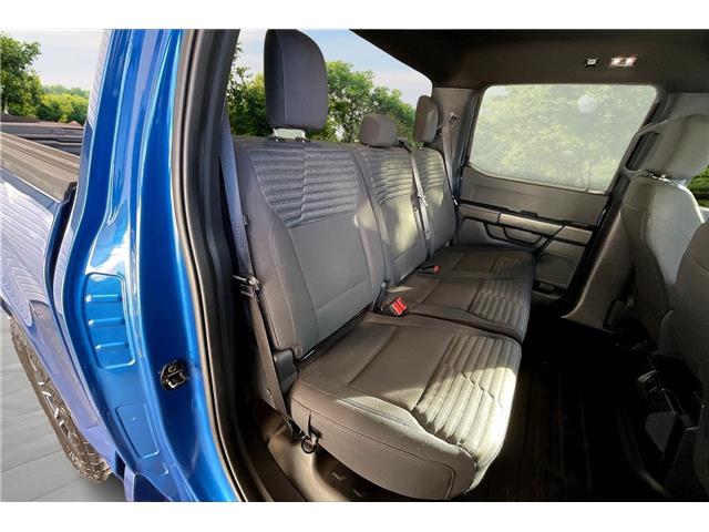 2023 Ford F-150 XL (Stk: P63355A) in Vancouver - Image 27 of 35