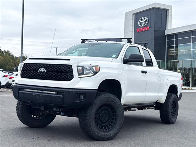 2018 Toyota Tundra SR 4.6L V8 (Stk: 5643160N) in Cranbrook - Image 1 of 18