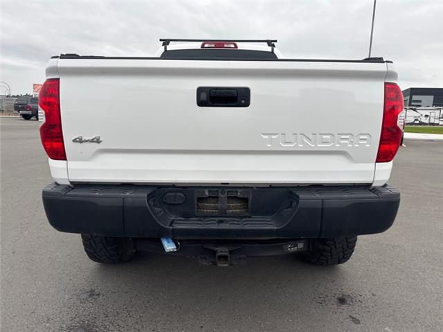 2018 Toyota Tundra SR 4.6L V8 (Stk: 5643160N) in Cranbrook - Image 4 of 18