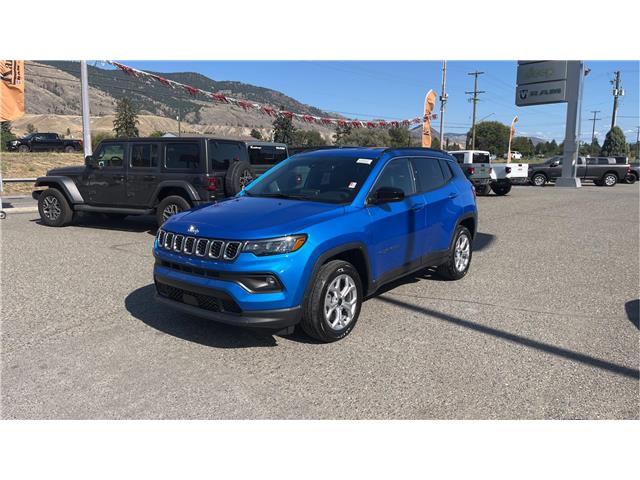 2025 Jeep Compass North (Stk: TS146) in Kamloops - Image 3 of 25