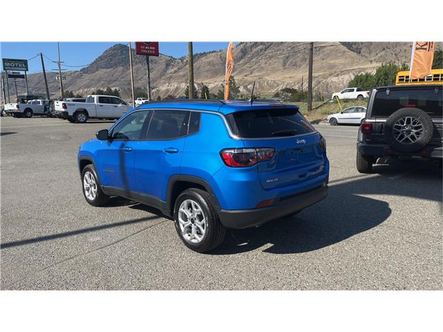 2025 Jeep Compass North (Stk: TS146) in Kamloops - Image 5 of 25