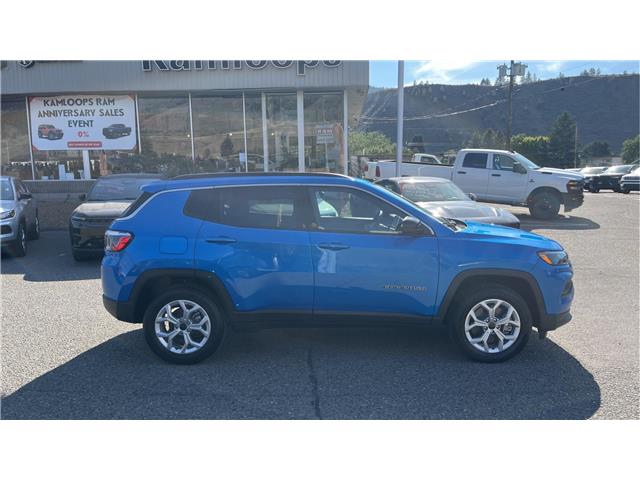 2025 Jeep Compass North (Stk: TS146) in Kamloops - Image 8 of 25