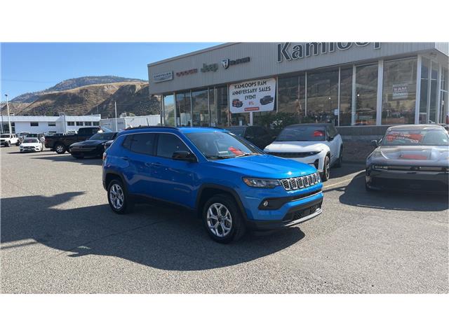 2025 Jeep Compass North (Stk: TS146) in Kamloops - Image 9 of 25