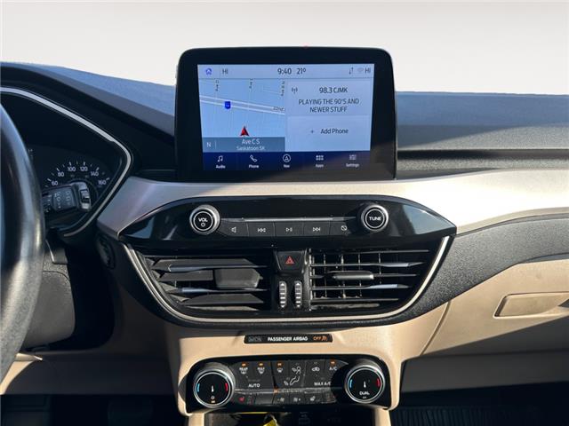 2022 Ford Escape SEL (Stk: P40228C) in Saskatoon - Image 10 of 15