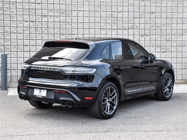 2024 Porsche Macan  (Stk: SE0261) in Aurora - Image 4 of 31