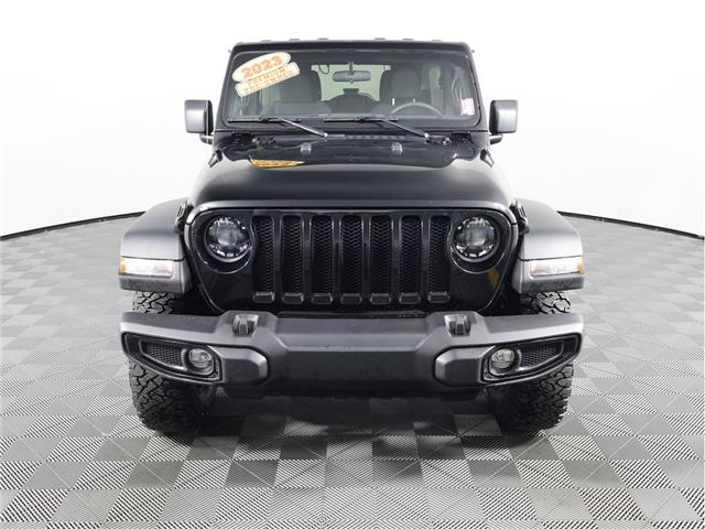 2023 Jeep Wrangler Sport (Stk: 25J211A) in Calgary - Image 2 of 20